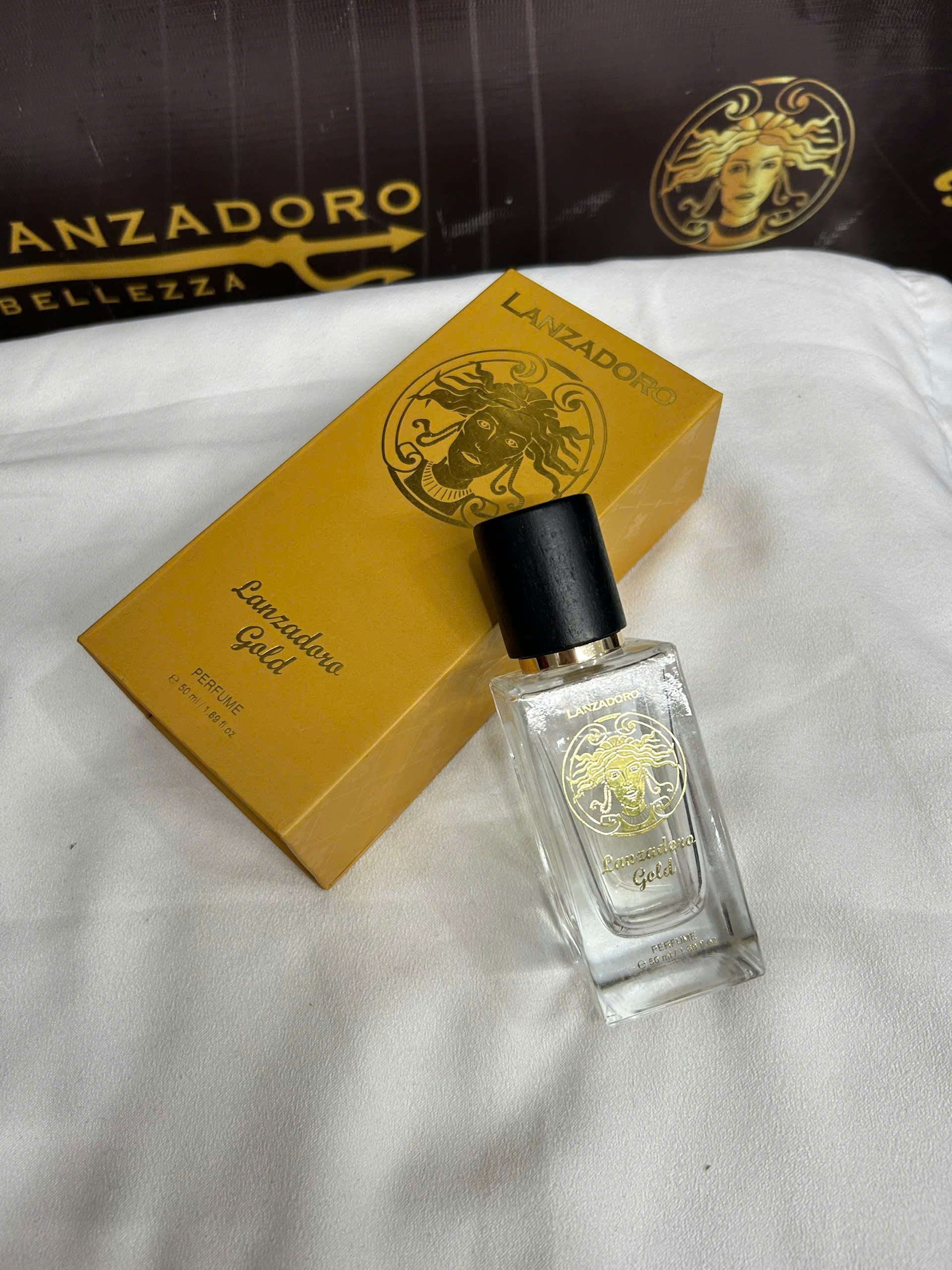 Nước Hoa Lanzadoro Gold 